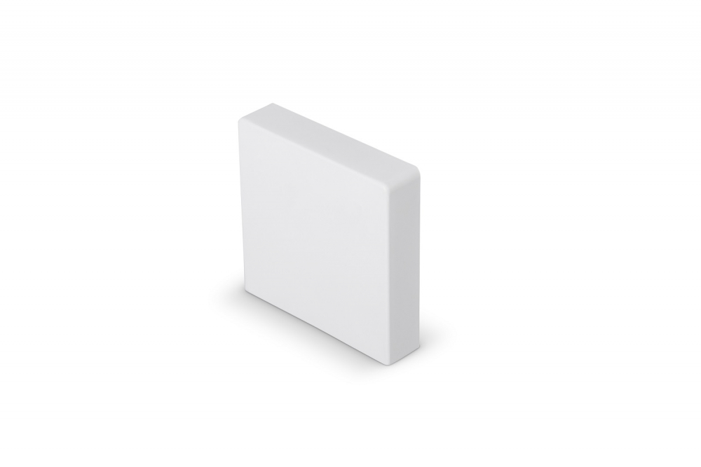 ZAKOŃCZENIE DO KANAŁÓW ELEKTROINSTALACYJNYCH 50X18 (10SZT/OPAK) - 10803 - TTPLAST