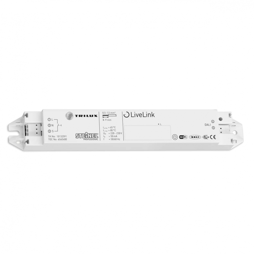 KONTROLER LIVELINK (CONTROL DEVICE). - ST013653 - STEINEL