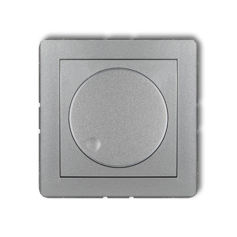 DECO METALIK REGULATOR OŚWIETLENIA LED 7DRO-2 - 7DRO-2 - KARLIK