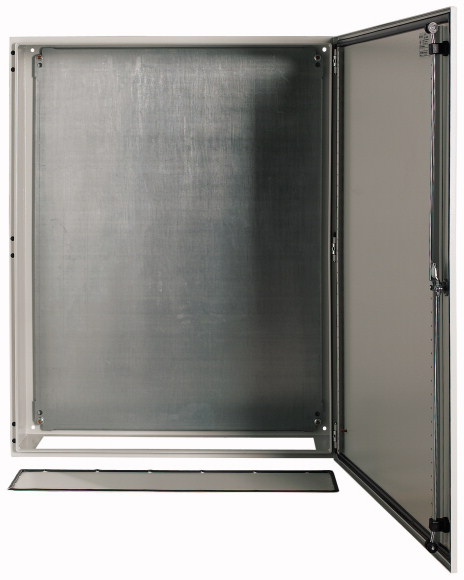OBUDOWA METALOWA 1000X800X250MM Z PŁYTĄ MONTAŻOWĄ IP66 CS-108/250 - 111714 - EATON