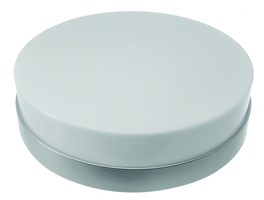 OPRAWA 2X25W SREBRNA PODSTAWA, KLOSZ MLECZNY AFRODYTA - D.3139SM - PAWBOL