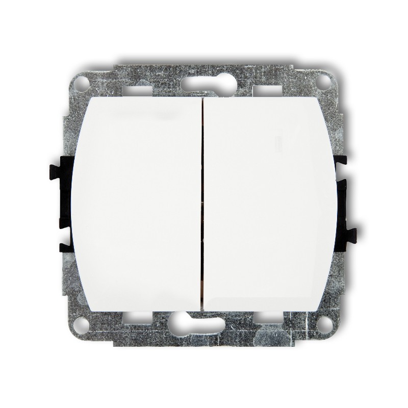 Mechanizm łącznika świecznikowego WP-2 Trend biały - WP-2 - KARLIK