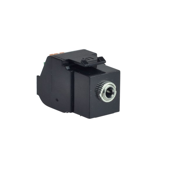 Moduł gniazda Mini Jack stereo 3,5mm. - MG-MJ - OSPEL