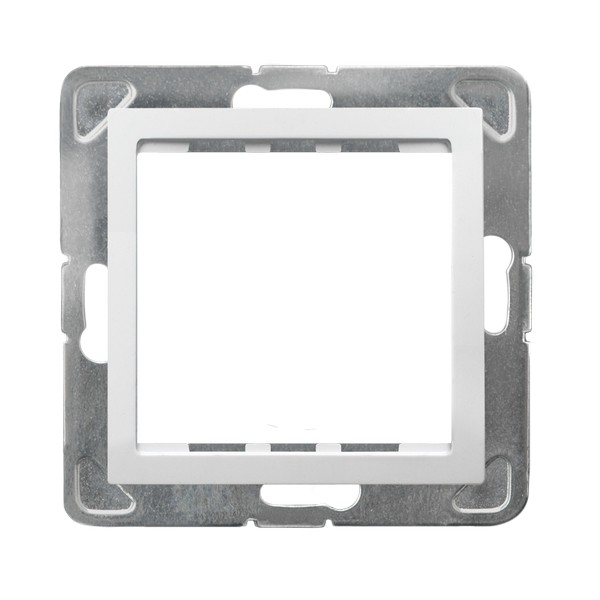 Adapter podtynkowy systemu do serii Impresja BIAŁY OSPEL 45 - AP45-1Y/m/00 - OSPEL