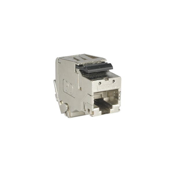MODUŁ GNIAZDA KOMPUTEROWEGO FMTRJ45 KAT 6E - MGK-T6 - OSPEL
