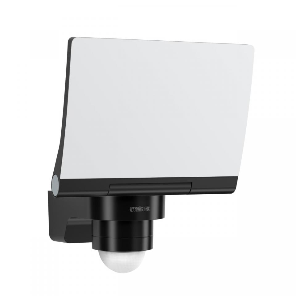 Naświetlacz LED 20W Steinel XLED PRO 240 z czujnikiem czarny V2 - ST068110 - STEINEL