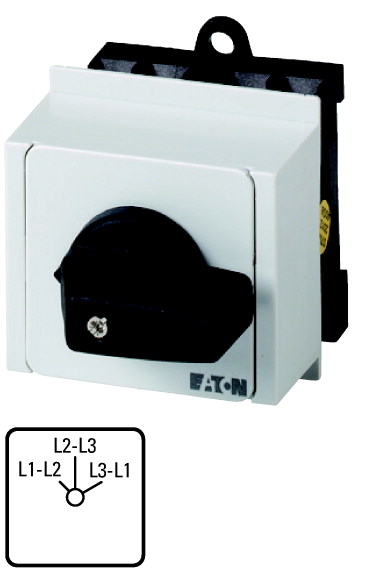 T0-2-15922/IVS ŁĄCZNIK POMIAROWY, WIELKOŚĆ T0 DO 20 A - 060218 - EATON