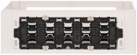 SH0635/4 MODUŁOWY SYSTEM SZYN ZBIORCZYCH, SYSTEM CI - 060620 - EATON
