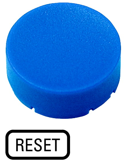 M22-XDH-B-GB14 WKŁADKA DO PRZYCISKU, RESET - 218249 - EATON