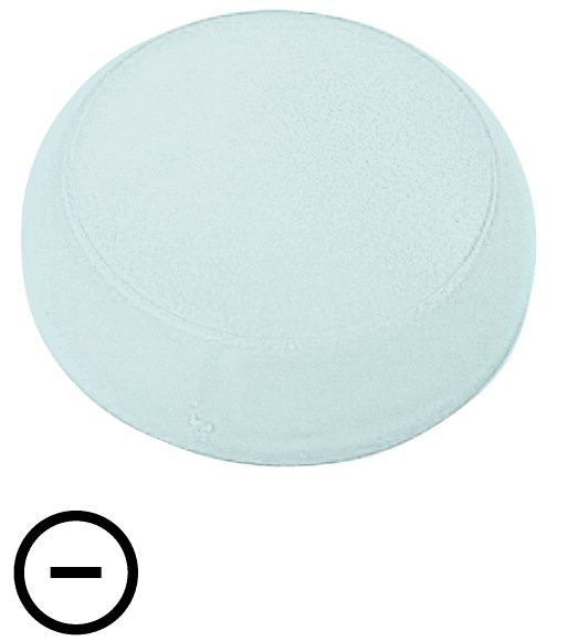 M22-XL-W-X5 SOCZEWKA DO LAMPKI SYGNALIZACYJNEJ, OFF - 218389 - EATON