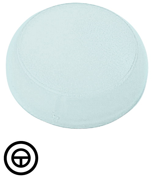 M22-XL-W-X11 SOCZEWKA DO LAMPKI SYGNALIZACYJNEJ, RAISE - 218394 - EATON