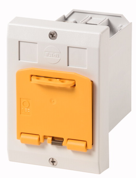 E-PKZ01-SVB-V OBUDOWA DO WBUDOWANIA DLA PKZM01 - 281943 - EATON