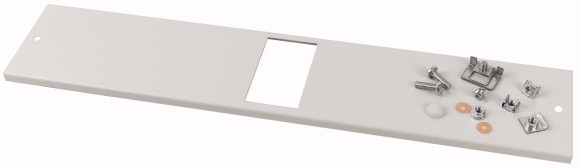 XMP430406C POKRYWA H=100MM, W=600MM DLA PKZ2 LUB PKZM4 3P. - 284097 - EATON