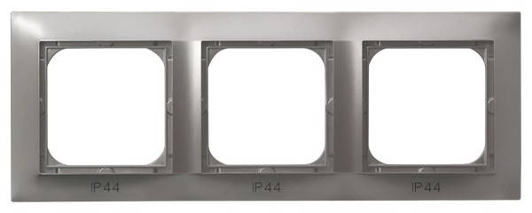 IMPRESJA Ramka potrójna 1047 - RH-3Y/23 - OSPEL