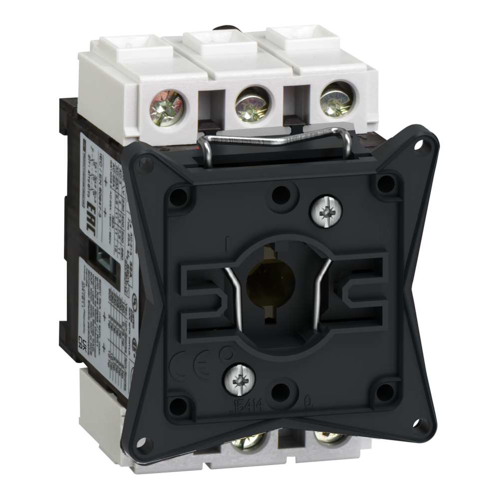 Moduł główny rozłącznika 3P 40A V2. - V2 - SCHNEIDER ELECTRIC