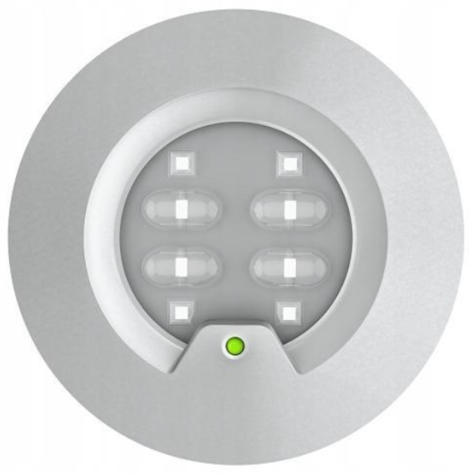 OPRAWA AWARYJNA LED P/T IP65 200LM 1H JEDNO/DWUZADANIOWA ROUNDTECH RTECH EFOCUS MNM - RT2RSEO200STF1HIP - EATON