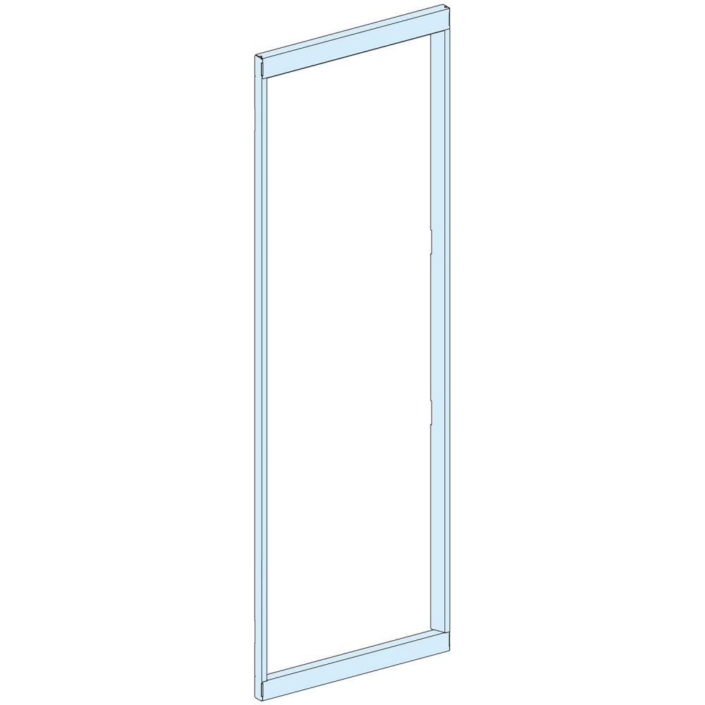 Rozdzielnice PrismaSet, osłona ramy IP30 400mm - LVS08574 - SCHNEIDER ELECTRIC