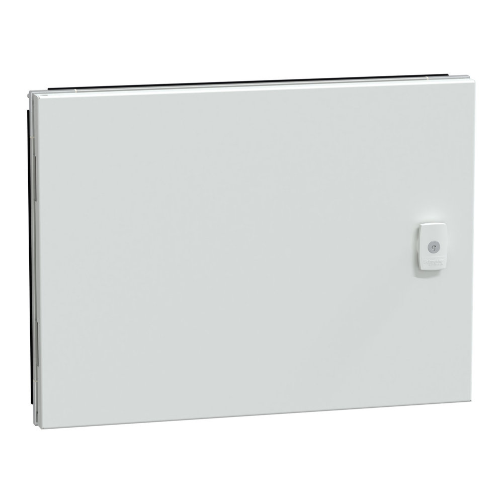 Rozdzielnice PrismaSet, drzwi pełne 7 modułów IP55 - LVS08322 - SCHNEIDER ELECTRIC