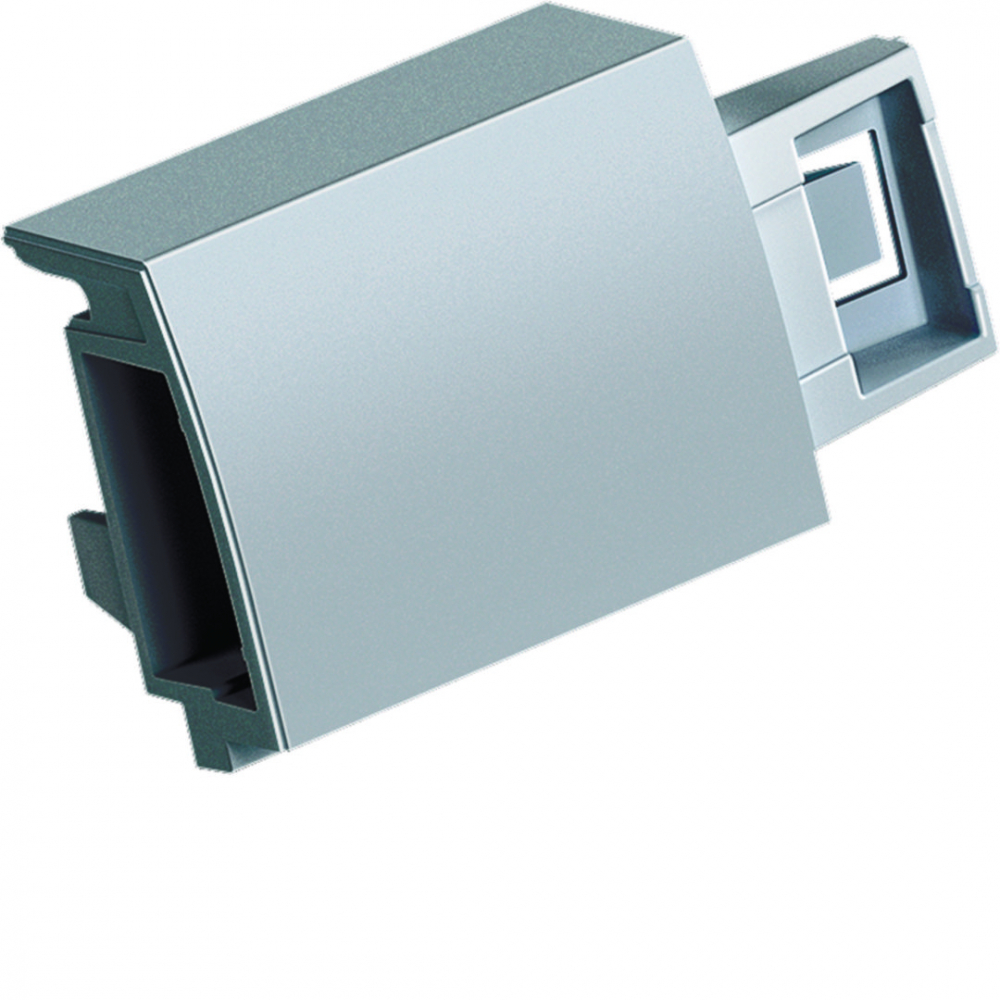 ELEMENTY ROZSZERZAJĄCE 45X45 DO RAMEK LFF71H110 SREBRNE. - LFF71H119ALU - HAGER