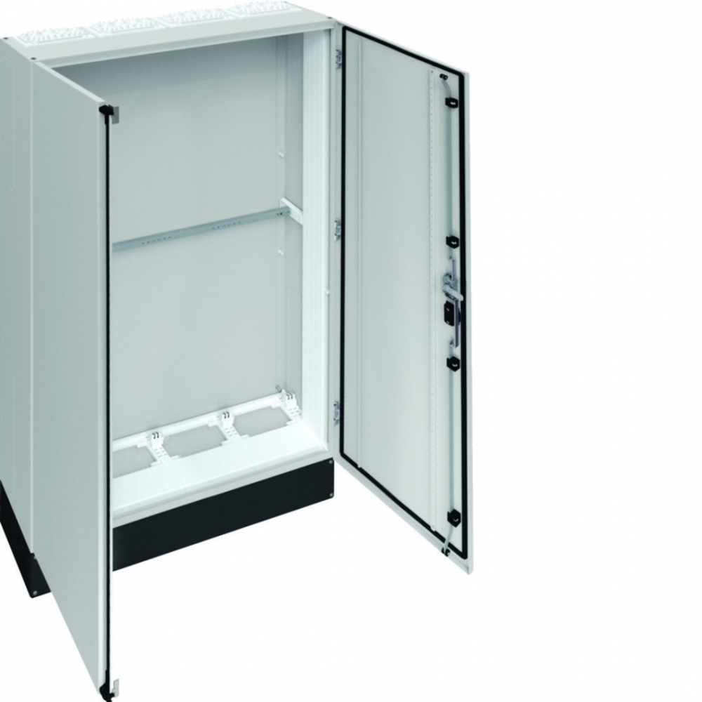 univers Rozdzielnica stojąca IP55/I 1050x1700x275 + cokół 200mm - FR14E2 - HAGER