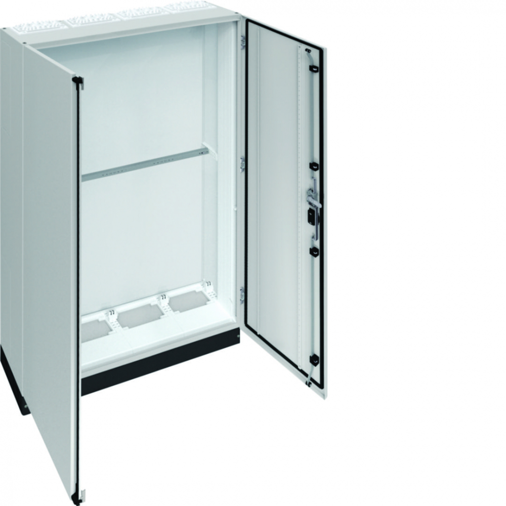 univers Rozdzielnica stojąca IP55/II 1050x1700x275 + cokół 100mm - FR14S1 - HAGER