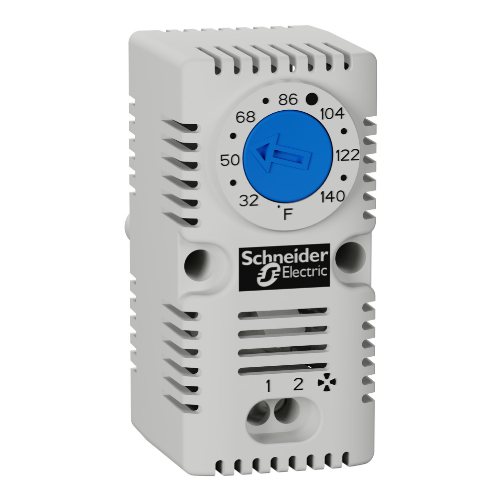 ClimaSys Termostat CC NO Fahrenheit 250V - NSYCCOTHOF - SCHNEIDER ELECTRIC