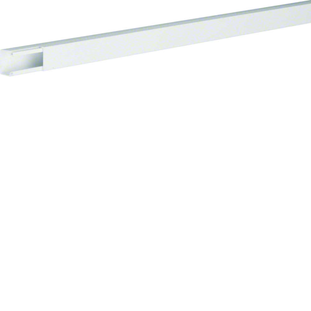 TEHALIT.LF LISTWA KABLOWA PVC 20X20MM, BIAŁA - LF2002009016 - HAGER