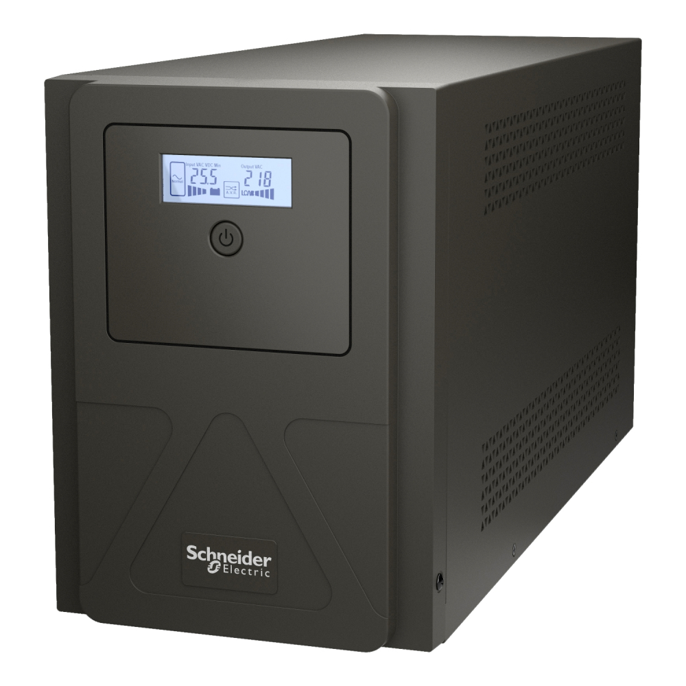 Zas. awar. Easy-UPS SRVS 750VA - SMVS750CAI - SCHNEIDER ELECTRIC