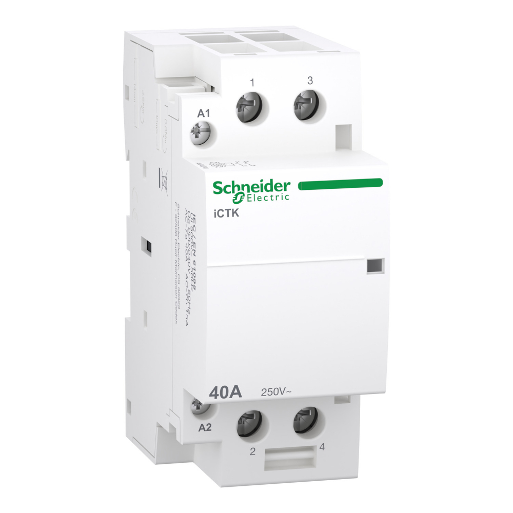 iCTK50-40/15-220#240-2NO - A9C40240 - SCHNEIDER ELECTRIC