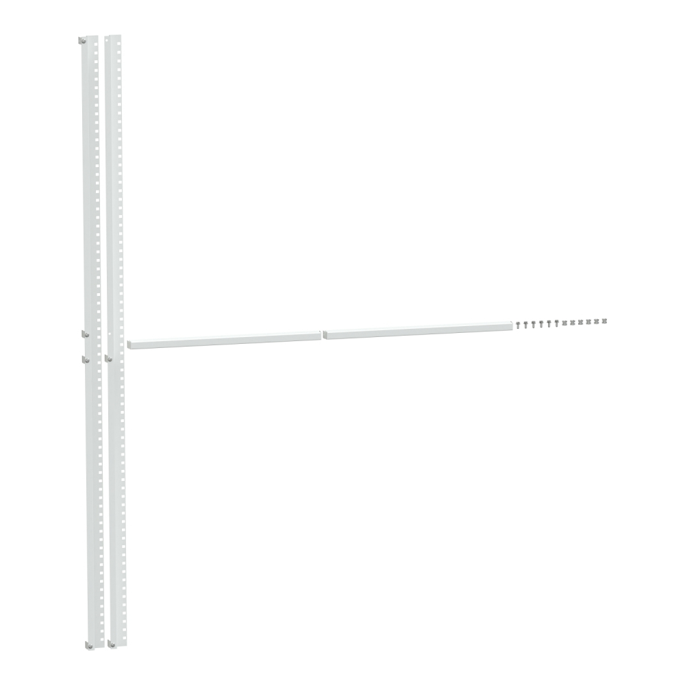 Wsp. ramy stały przedni sz. 650 - LVS03371 - SCHNEIDER ELECTRIC