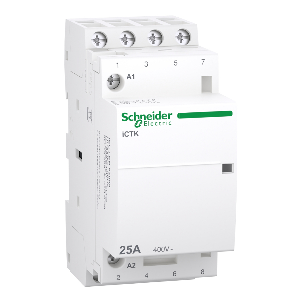 iCTK50-25/8,5-220#240-4NO - A9C40425 - SCHNEIDER ELECTRIC