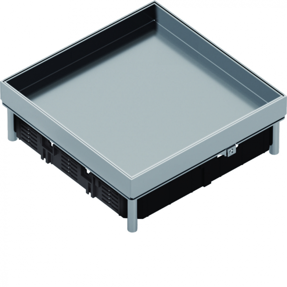 Pokrywa pełna IP54 5kN EKQ12 2 44x244 - EKQ120BL25 - HAGER