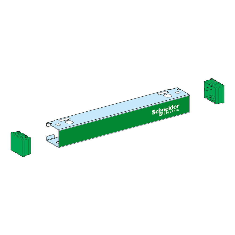 Zielona belka PrismaSet P 300mm - LVS08640 - SCHNEIDER ELECTRIC