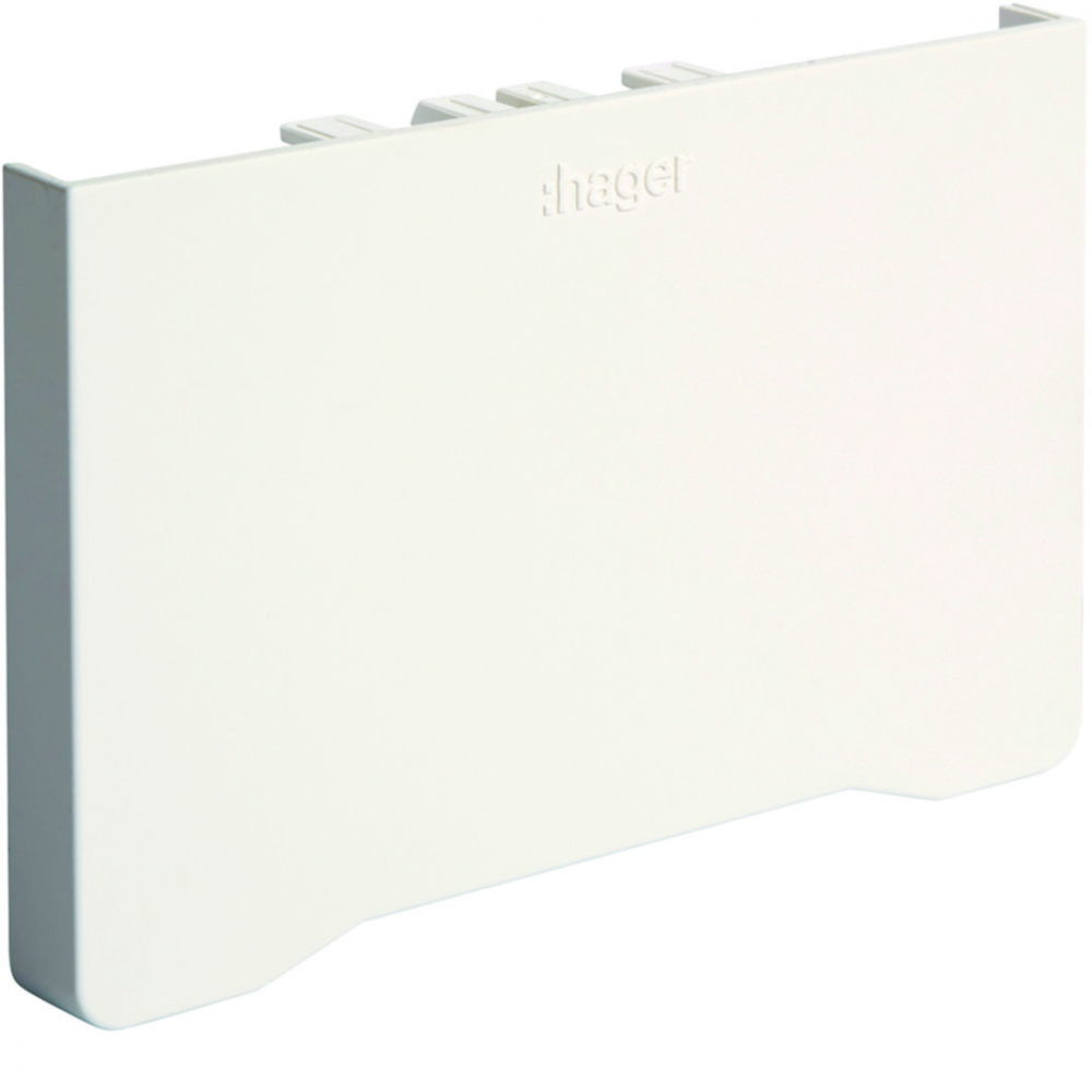 tehalit.GBD(A) 50085 Końcówka biały - GBD5008569016 - HAGER