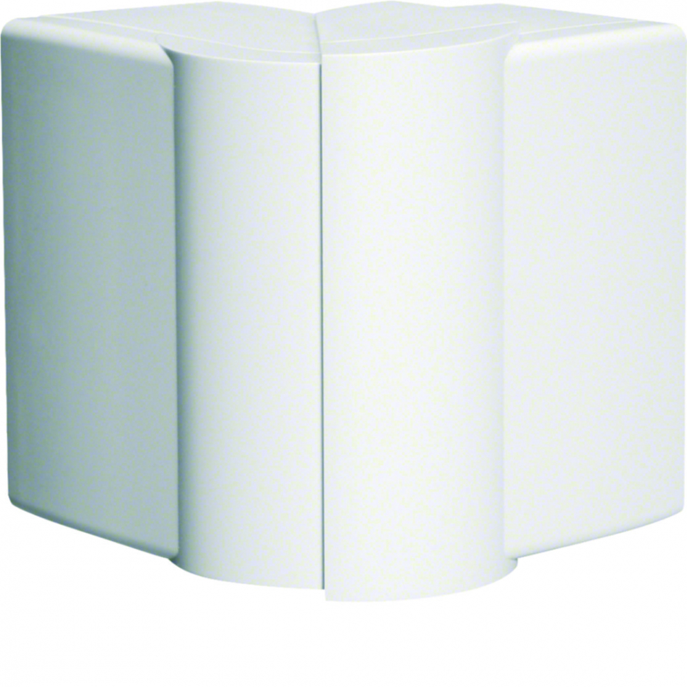 TEHALIT.LF/LFF KĄT ZEWNĘTRZNY REGULOWANY 60X110MM, BIAŁY - LFF6011039016 - HAGER