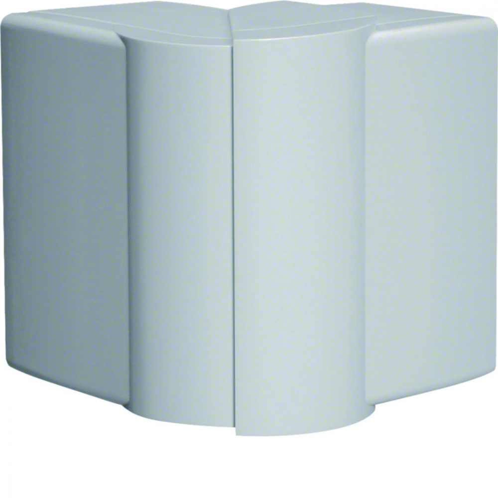 tehalit.LF/LFF Kąt zewnętrzny regulowany 60x110mm, jasnoszary - LFF6011037035 - HAGER