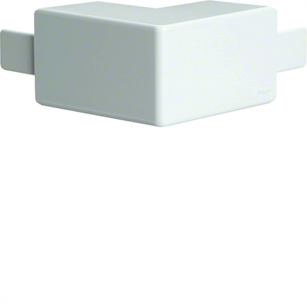 TEHALIT.LF/ATEHA KĄT ZEWNĘTRZNY 40X40MM BIAŁY - LF4004039016 - HAGER