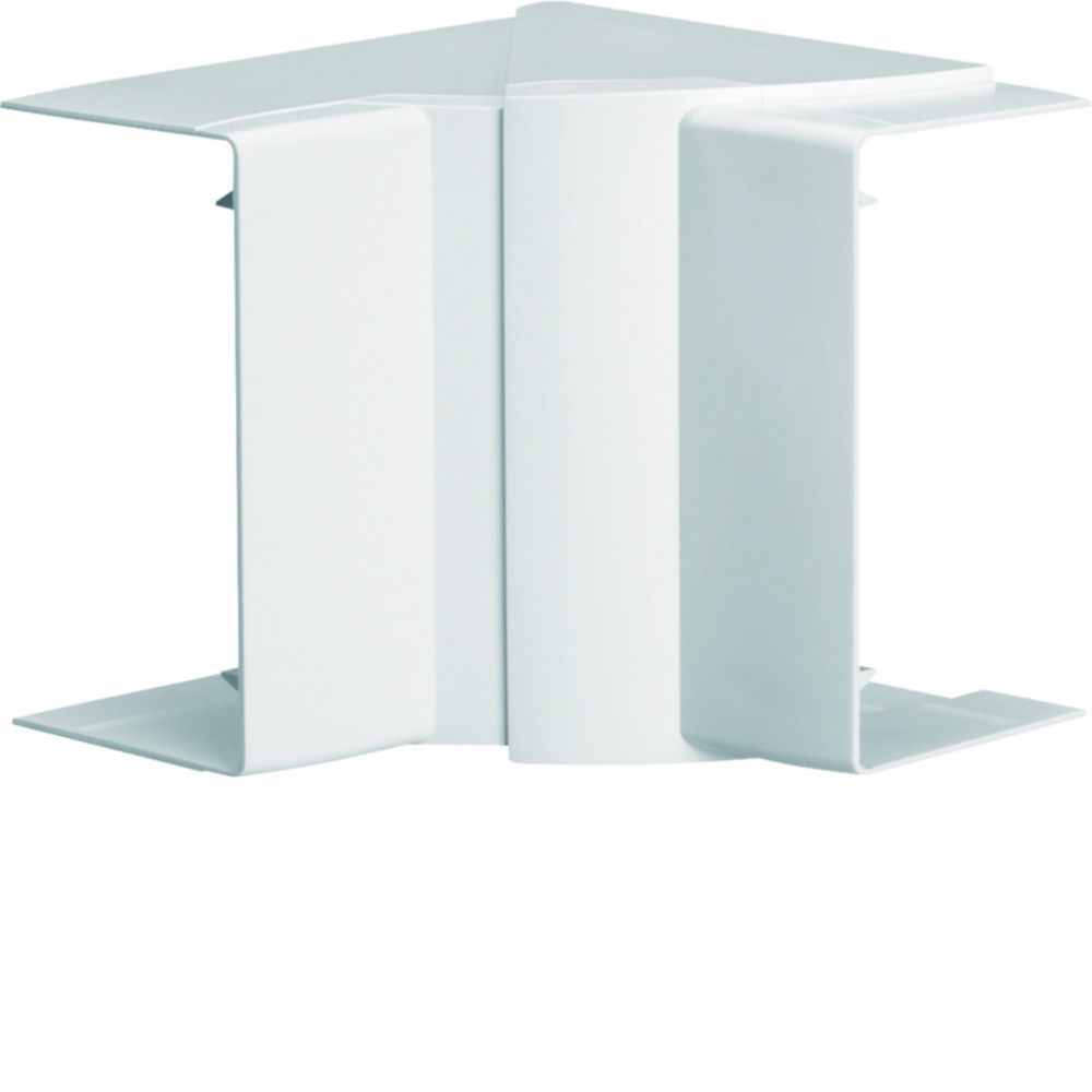 TEHALIT.LF/LFF KĄT WEWNĘTRZNY REGULOWANY 60X90MM, BIAŁY - LFF6009049016 - HAGER