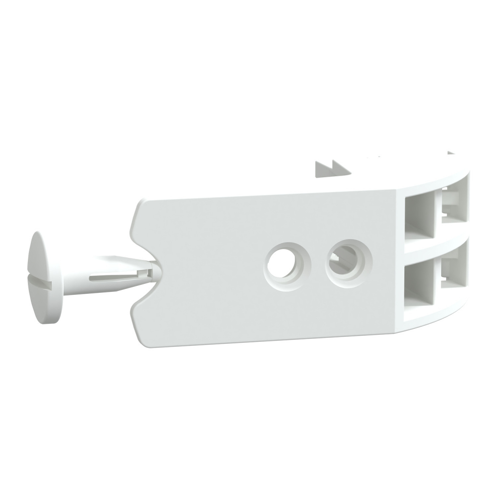 Rozdzielnice PrismaSet, wsporniki pionowe rynnowe 12 sztuk - LVS04265 - SCHNEIDER ELECTRIC