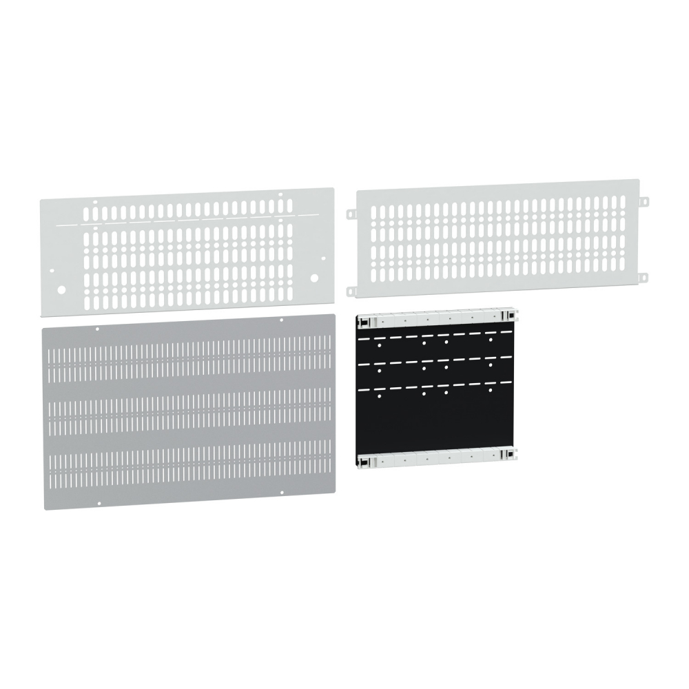 Rozdzielnice PrismaSet, osłona prefabrykowanych podłączeń - LVS04925 - SCHNEIDER ELECTRIC