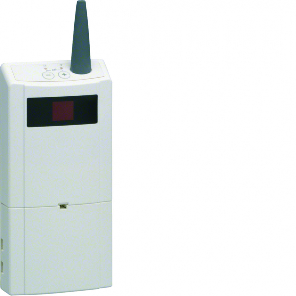 CENTRALA RADIOWA KNX BIAŁY KNX RF - TR131A - HAGER