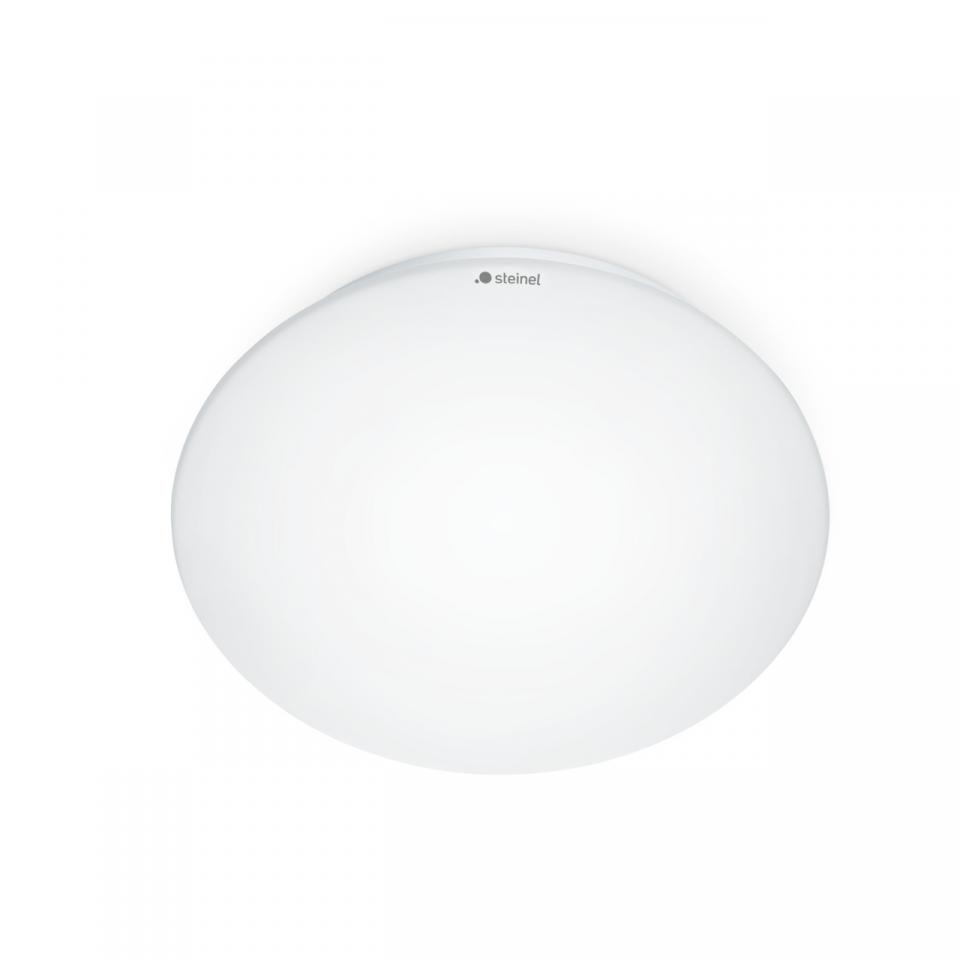 PLAFONIERA IP44 E27 Z CZUJNIKIEM RUCHU RS 16L - ST738013 - STEINEL