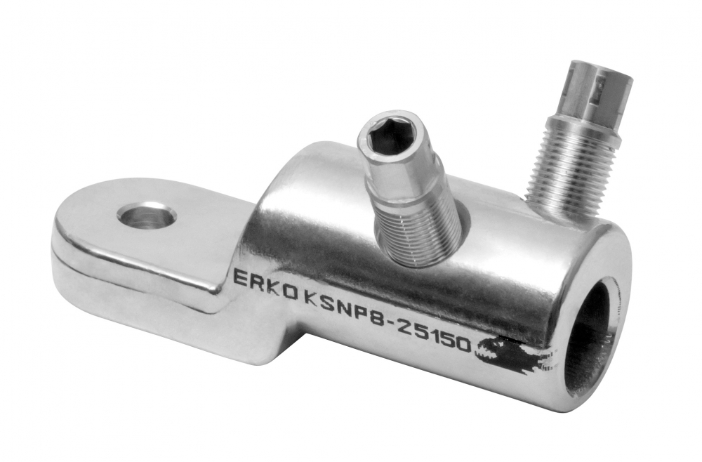 Śrubowa końcówka niskonapięciowa KSNP_8-25150/1 - KSNP_8-25150/1 - ERKO
