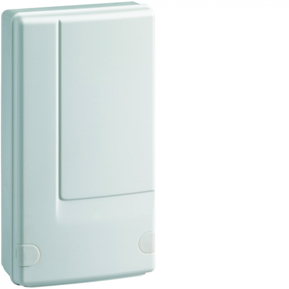 WYJŚCIE ZAŁĄCZAJĄCE PODWÓJNE N/T IP55 KNX RF QUICKLINK - TRE202 - HAGER