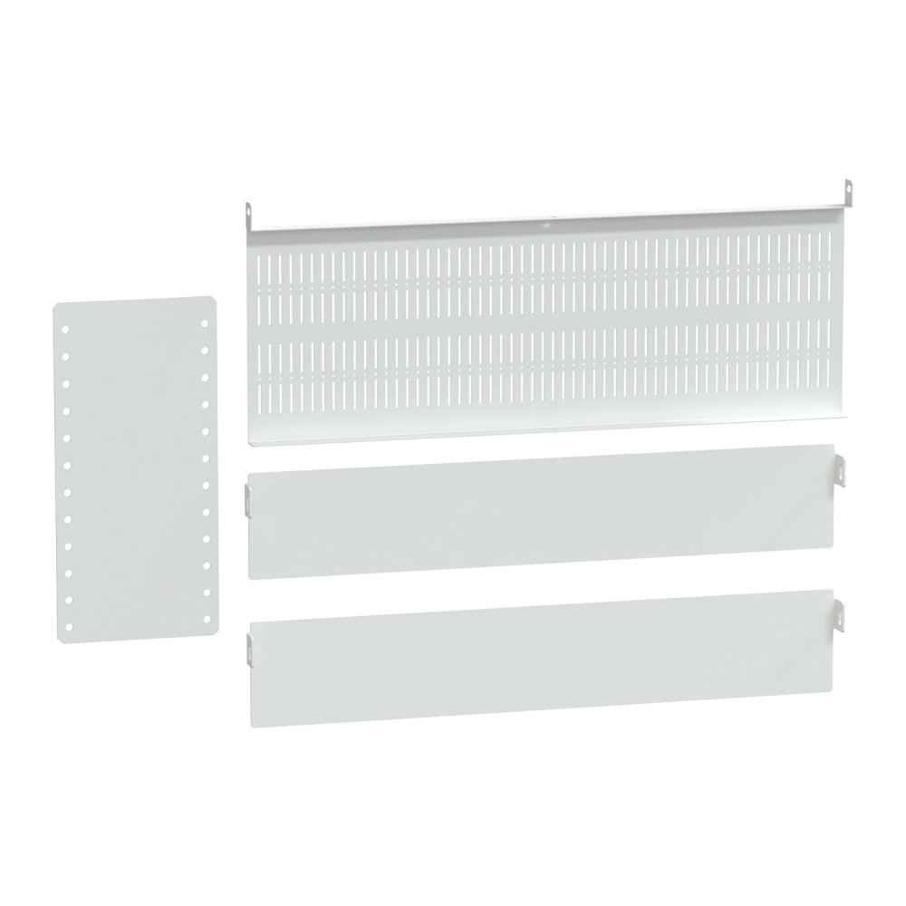 Rozdzielnice PrismaSet, dodatkowa osłona do połączenia L=650mm 600mm - LVS04927 - SCHNEIDER ELECTRIC