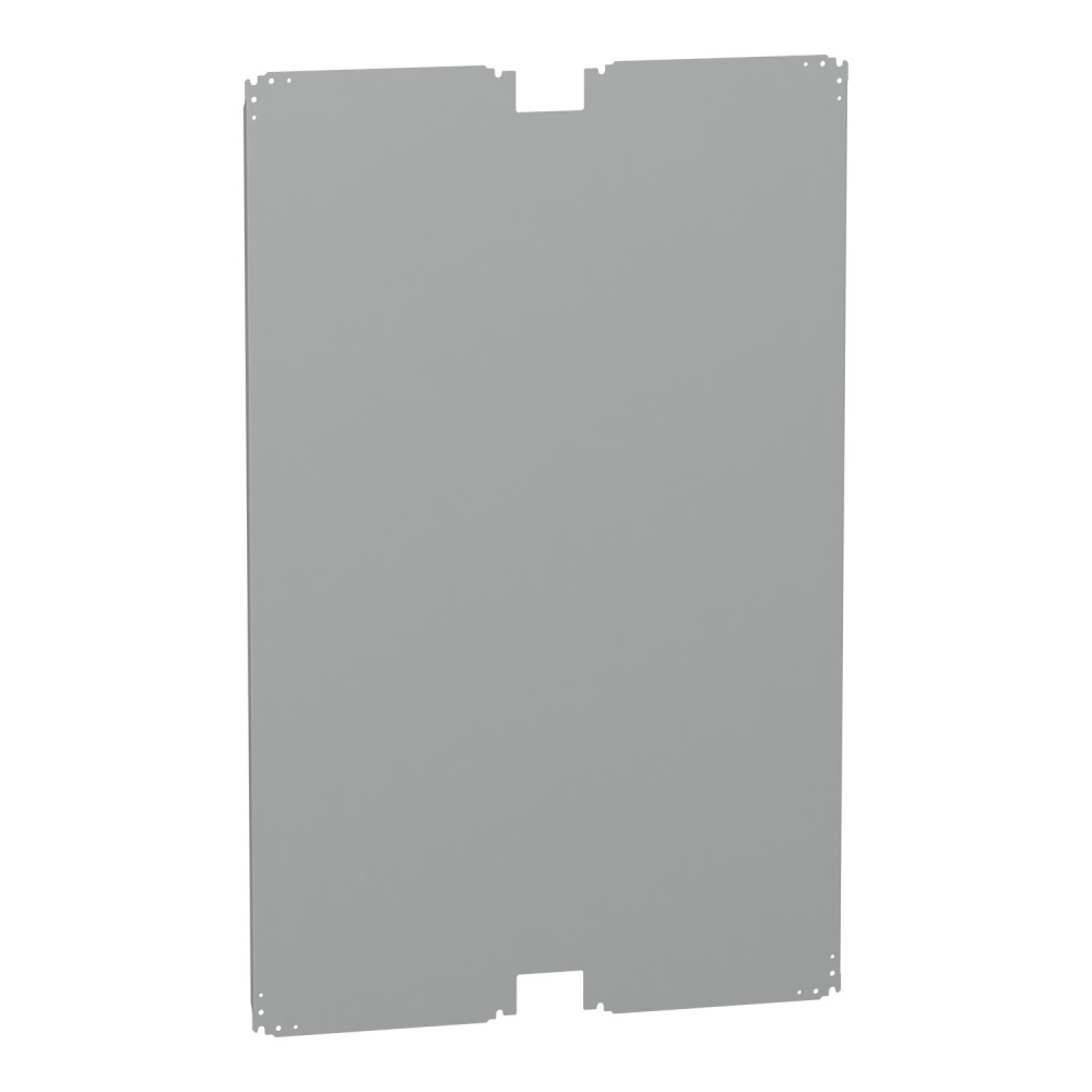 Thalassa Płyta montażowa pełna ocynkowana do obudowy PLA 1500x 1000mm - NSYPMM1510 - SCHNEIDER ELECTRIC