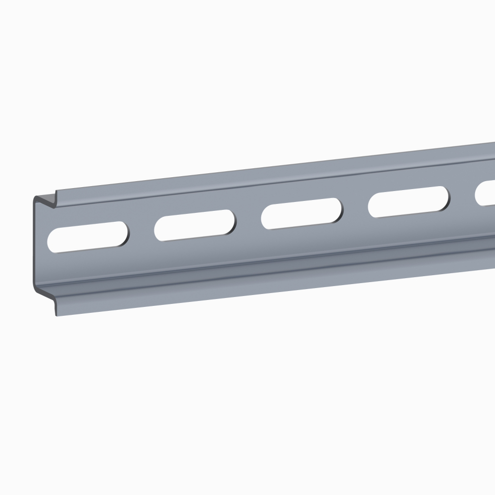 Spacial Symetryczna szyna DIN 15x 35mm, długość 2000mm - NSYSDR200D - SCHNEIDER ELECTRIC