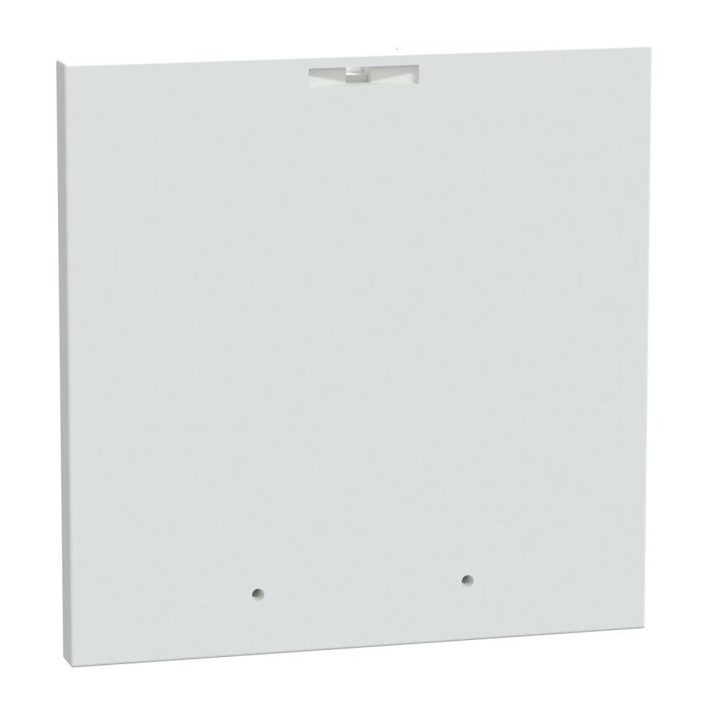 Rozdzielnice PrismaSet, płyta zaślepiająca 96x96mm do liczników - LVS03908 - SCHNEIDER ELECTRIC