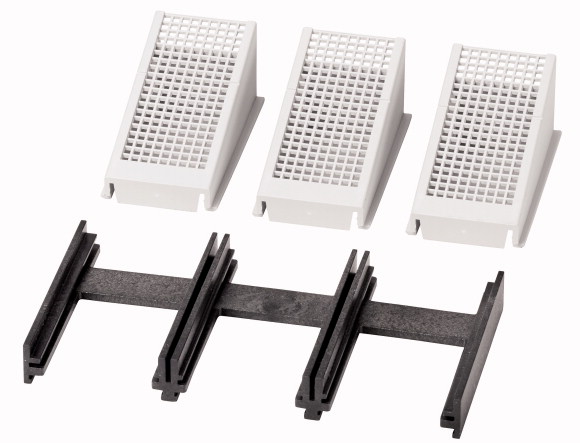 IP2X ZABEZPIECZENIE PRZED DOTYKIEM 3-BIE NZM3-XIPK - 266804 - EATON