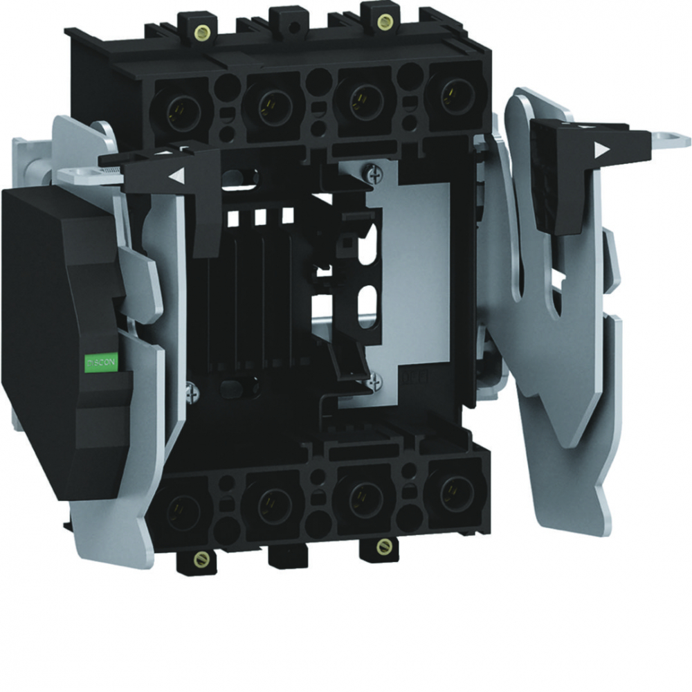 MCCB Podstawa wysuwna P250 4P - HYT331H - HAGER